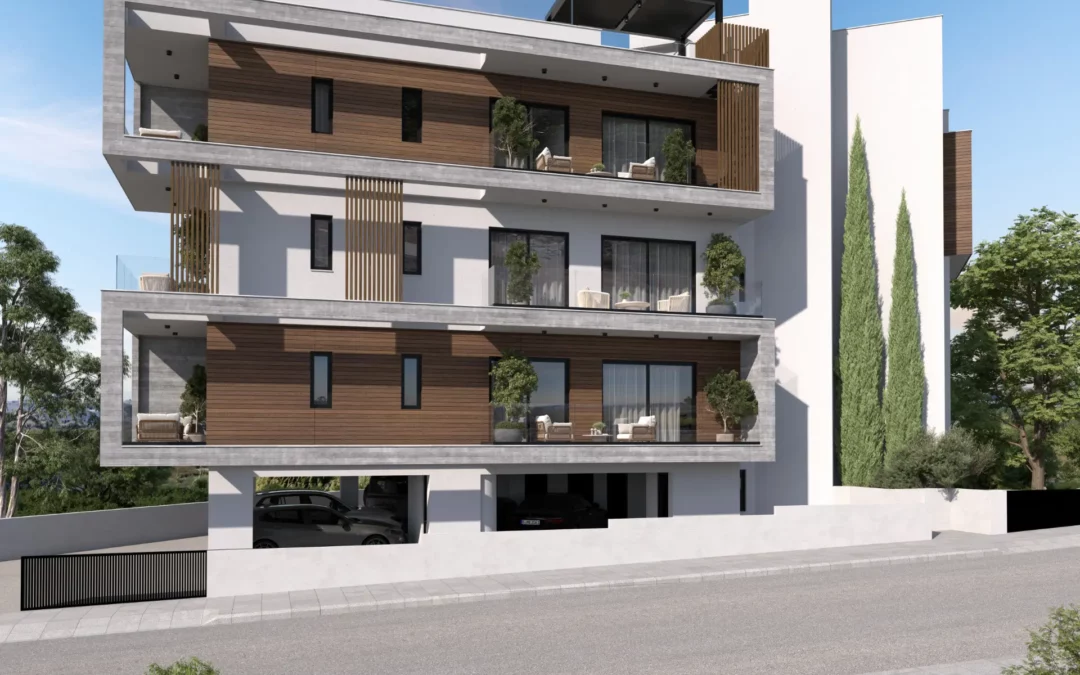 Inside Our Latest Development: A Closer Look at Paphos Elite Residence